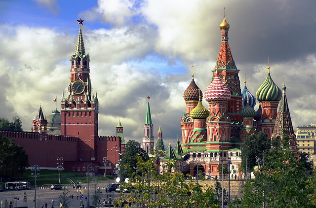 Moscow 4 days / 3 nights